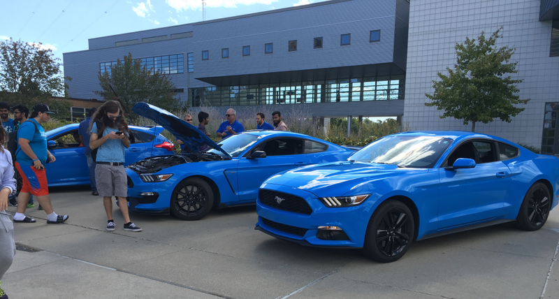 Illustration for article titled Ford Day 2016 Photodump 9/27/16